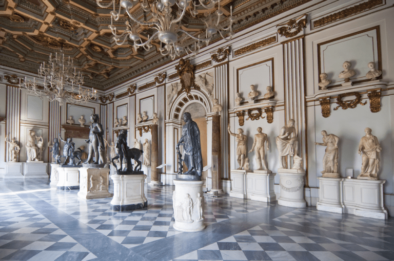 Italian Museums Begin to Reopen