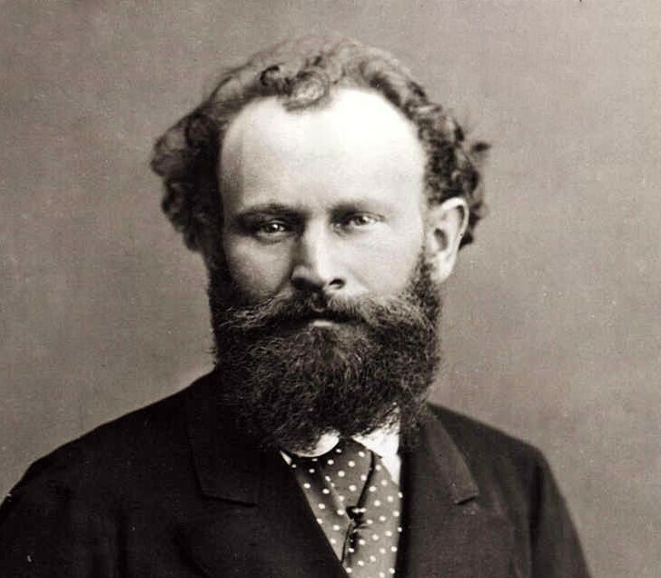 Édouard Manet. The Father of Modernism