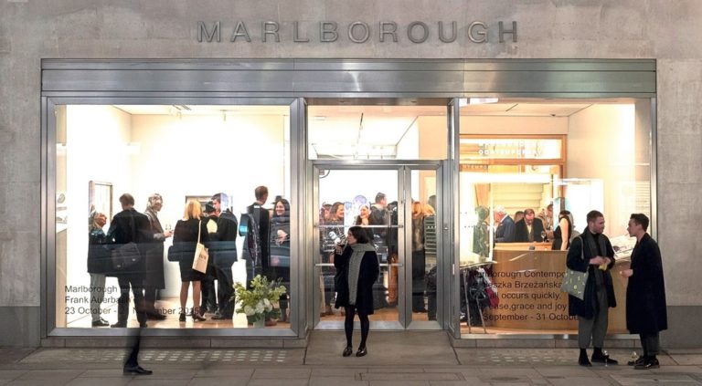 Marlborough Gallery, Veteran New York Enterprise, to Close Amid Expansion Effort