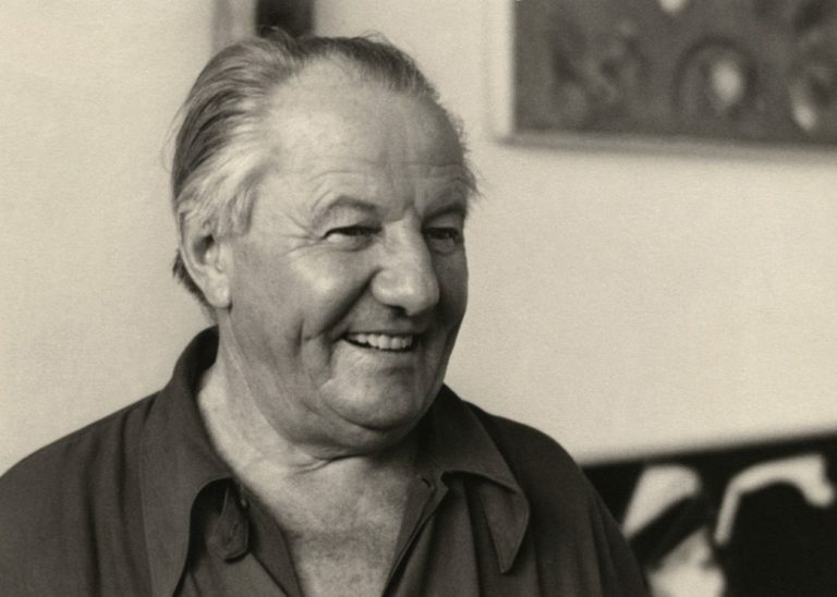 Hans Hofmann, Pioneering Teacher to the Abstract Expressionists