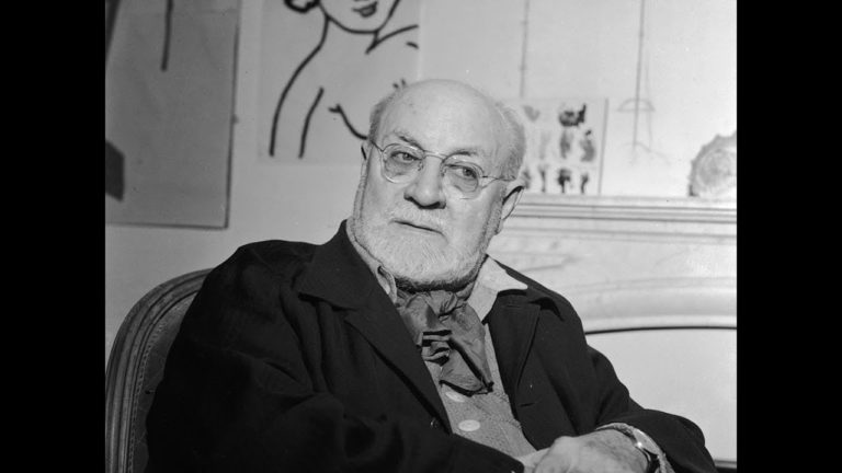 Matisse. Reflections on a great artist