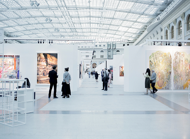 Cosmoscow determined to be the first major fair to go-ahead