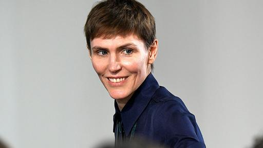 Larissa Harris Appointed First  Director of Teiger Foundation