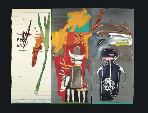 $33 M. Basquiat Leads Sotheby’s Jay Chou–Curated Sale in Hong Kong