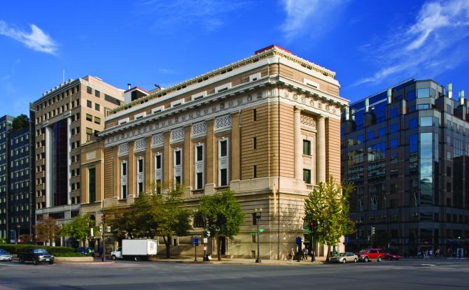 National Museum of Women in the Arts will close for a two-year renovation