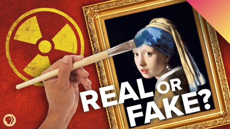 Beware of Art Fakes