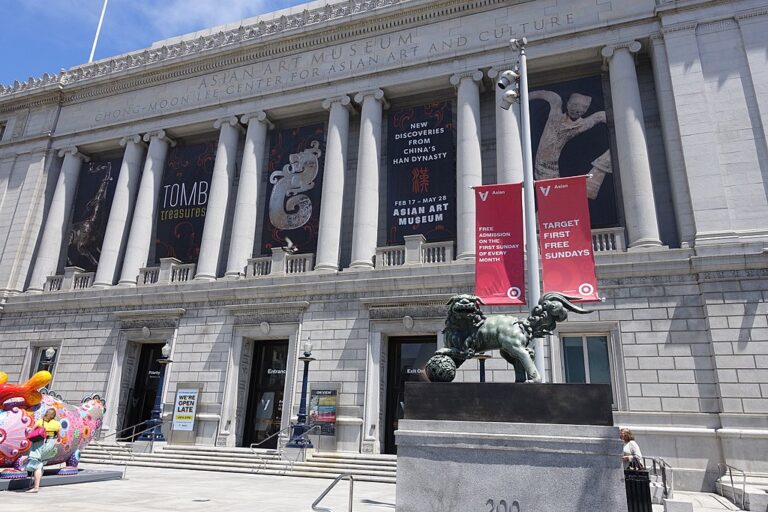 The Smithsonian’s National Museum of Asian Art has announced new curators