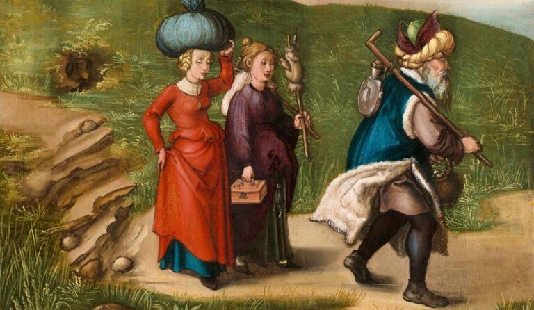 Dürer’s Journeys at the National Gallery, London