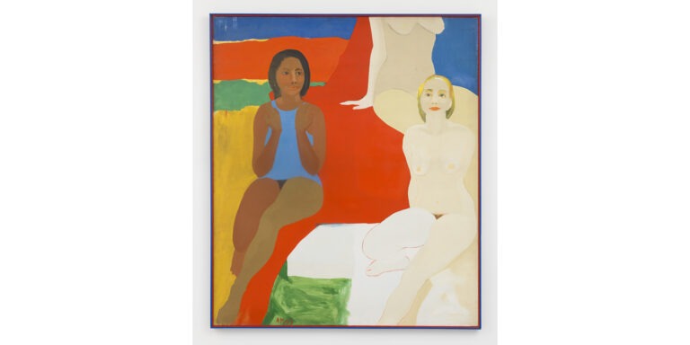 Modern Art Museum. Exhibition of ‘Women Painting Women’