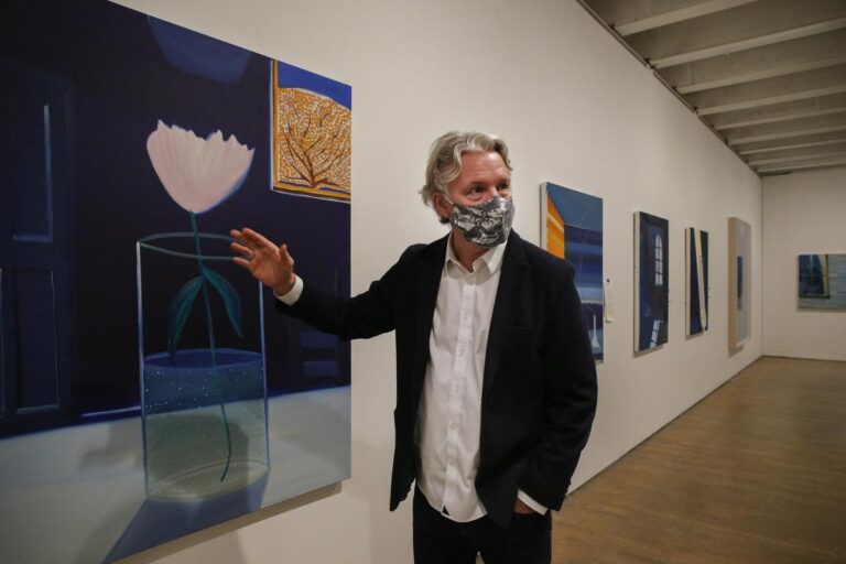 Matthew Wong’s Luminous Landscapes. Museum Retrospective in Dallas