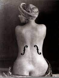 Man Ray’s ‘Le Violon d’Ingres’ photograph sells for a record $12.4 million