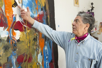 Freddy Rodríguez, Painter Who Highlighted Racial Inequities in the U.S